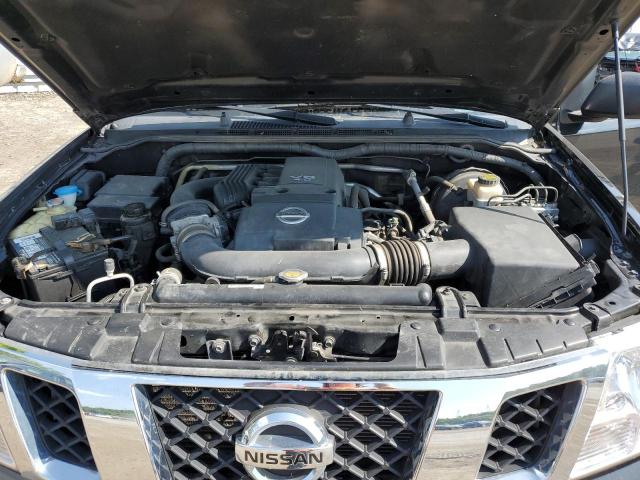 Photo 11 from auction – 2016 NISSAN FRONTIER S with VIN 1N6AD0EV6GN766046