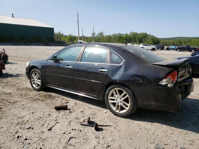 Photo 2 from auction – 2013 CHEVROLET IMPALA LTZ with VIN 2G1WC5E39D1180390