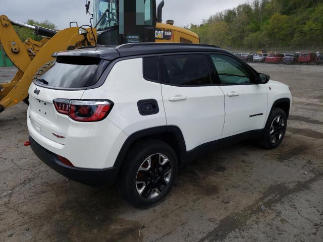 Photo 3 from auction – 2018 JEEP COMPASS TR with VIN 3C4NJDDB2JT255632