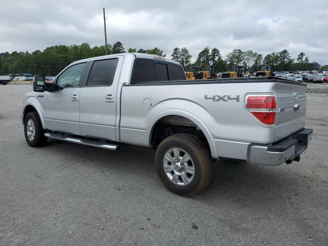Photo 2 from auction – 2010 FORD F150 SUPER with VIN 1FTFW1EV4AFB22572