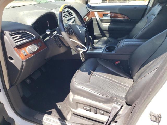 Photo 7 from auction – 2012 LINCOLN MKX with VIN 2LMDJ6JK9CBL19014