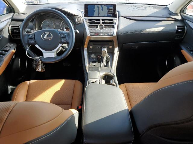 Photo 8 from auction – 2018 LEXUS NX 300 BAS with VIN JTJYARBZ5J2087364