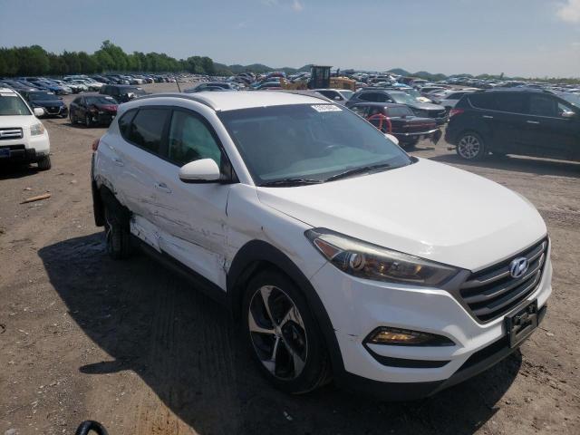 Photo 4 from auction – 2016 HYUNDAI TUCSON LIM with VIN KM8J3CA25GU045169