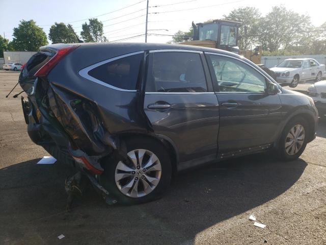Photo 3 from auction – 2012 HONDA CR-V EX with VIN 2HKRM4H52CH627809