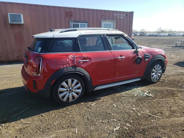 Photo 3 from auction – 2021 MINI COOPER COU with VIN WMZ43BR00M3M46547
