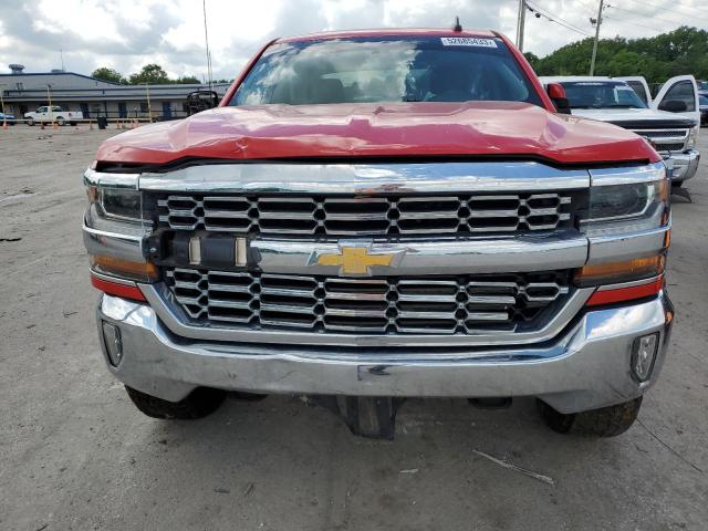 Photo 5 from auction – 2018 CHEVROLET SILVERADO with VIN 3GCUCRERXJG380434