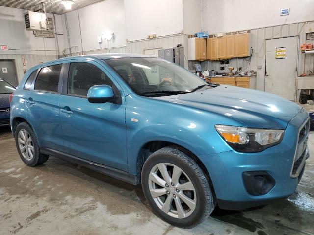 Photo 4 from auction – 2014 MITSUBISHI OUTLANDER with VIN 4A4AP3AU2EE001625