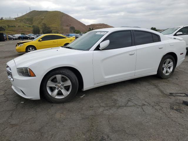 DODGE CHARGER SE 2012 with VIN 2C3CDXBGXCH187224 - Photo from auction