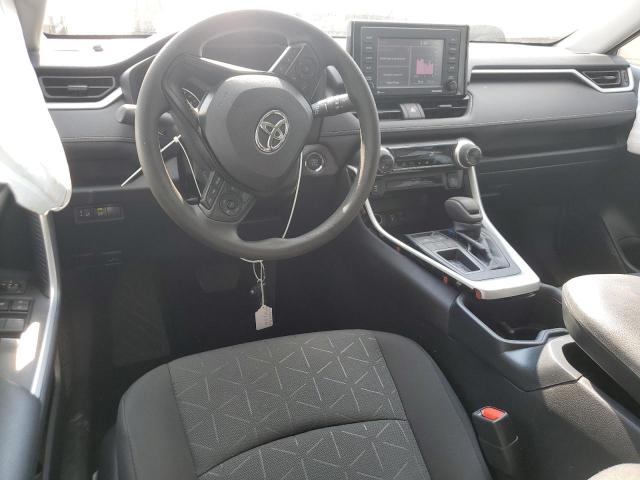 Photo 8 from auction – 2022 TOYOTA RAV4 XLE with VIN 2T3W1RFV4NW201613