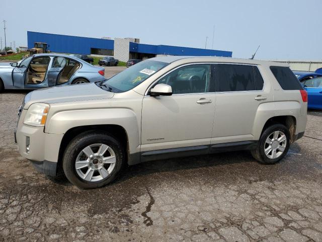 GMC TERRAIN SL 2010 с VIN 2CTALBEW3A6309964 - Снимка от търг
