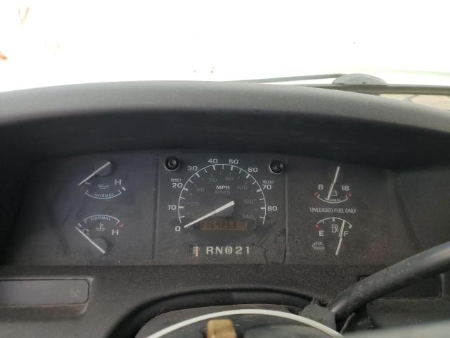 Photo 9 from auction – 1996 FORD F150 with VIN 1FTEF15Y6TLB53249