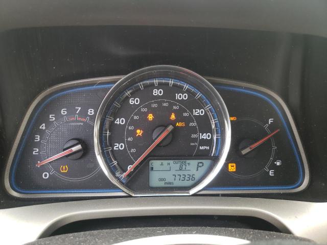 Photo 9 from auction – 2014 TOYOTA RAV4 LIMIT with VIN 2T3DFREV0EW200064