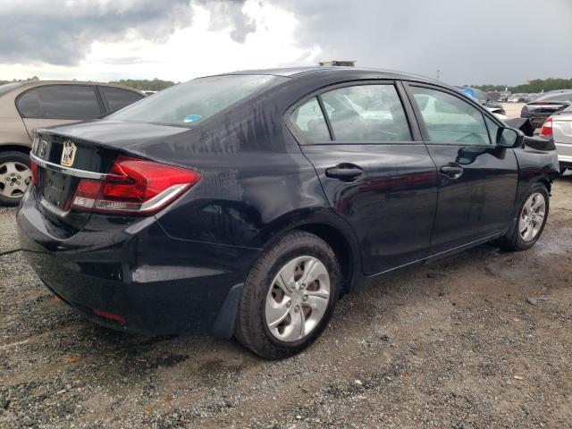 Photo 3 from auction – 2014 HONDA CIVIC LX with VIN 19XFB2E56EE025116