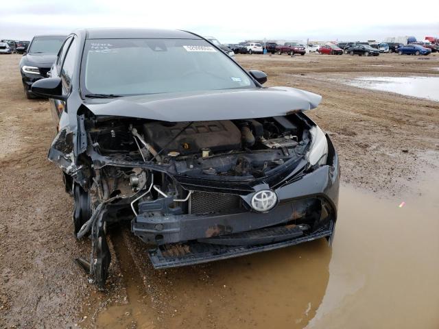 Photo 5 from auction – 2017 TOYOTA COROLLA L with VIN 5YFBURHE5HP588237