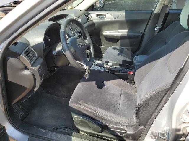 Photo 7 from auction – 2010 SUBARU IMPREZA 2. with VIN JF1GE6A65AH510035