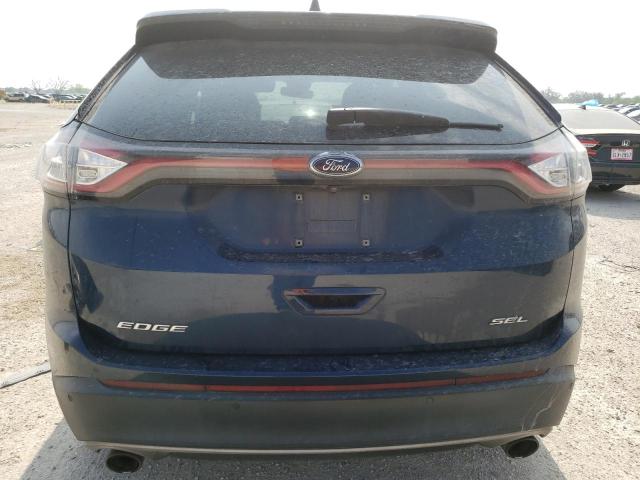 Photo 6 from auction – 2017 FORD EDGE SEL with VIN 2FMPK3J82HBC68407