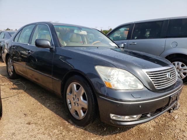 Photo 4 from auction – 2004 LEXUS LS 430 with VIN JTHBN36F240171425