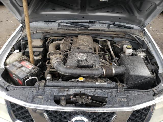 Photo 11 from auction – 2012 NISSAN FRONTIER S with VIN 1N6AD0EV7CC424384