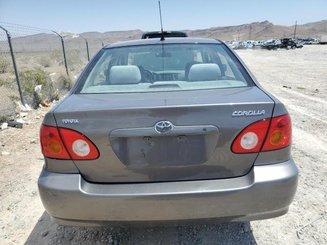 Photo 6 from auction – 2004 TOYOTA COROLLA CE with VIN 2T1BR32E64C234468