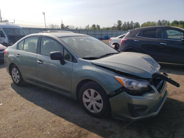 Фото 4 с аукциона – 2014 SUBARU IMPREZA с VIN JF1GJAA6XEH019965