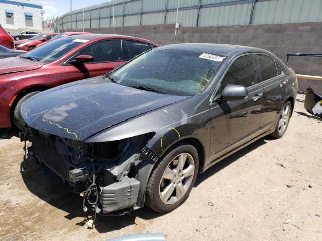 ACURA TSX TECH 2012 with VIN JH4CU2F64CC027373 - Photo from auction