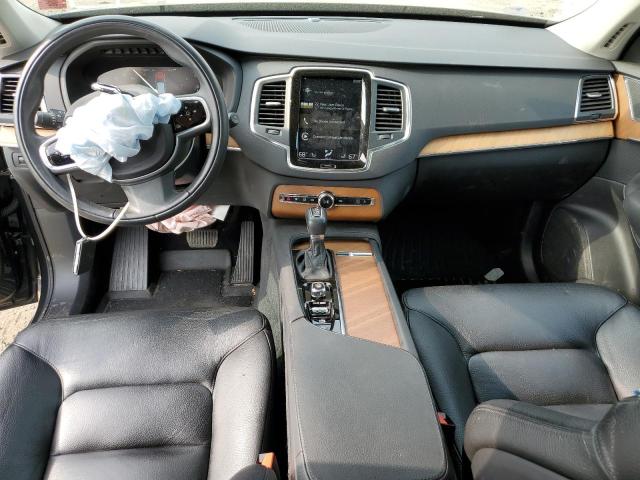 Photo 8 from auction – 2021 VOLVO XC90 T6 MO with VIN YV4A221K6M1689971