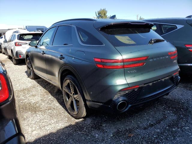 Photo 2 from auction – 2023 GENESIS GV70 BASE with VIN KMUMCDTC3PU097975