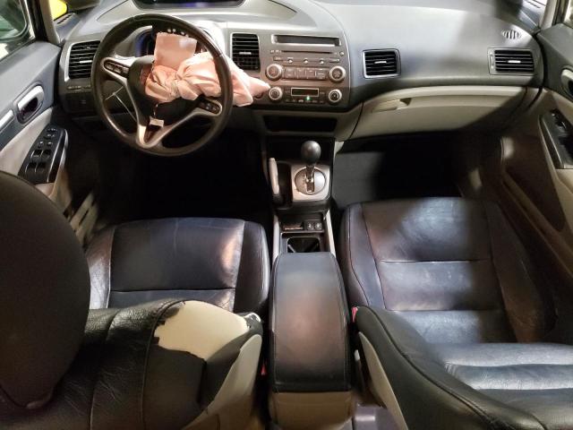 Photo 8 from auction – 2009 HONDA CIVIC HYBR with VIN JHMFA36219S009677
