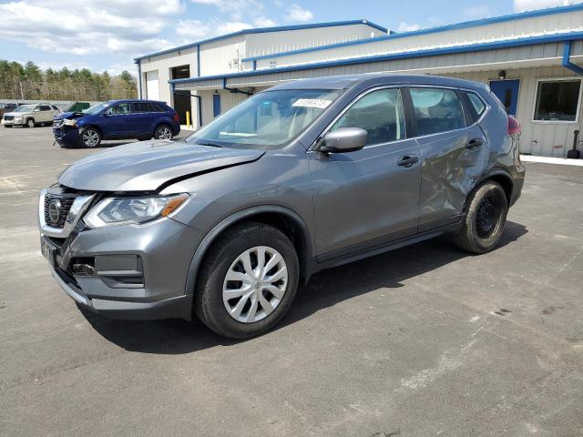 NISSAN ROGUE S 2018 with VIN KNMAT2MV9JP542655 - Photo from auction