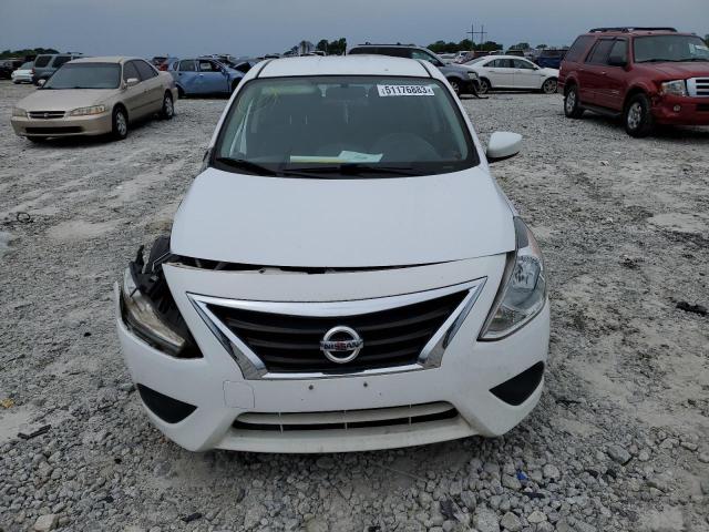 Photo 5 from auction – 2016 NISSAN VERSA S with VIN 3N1CN7AP8GL855841