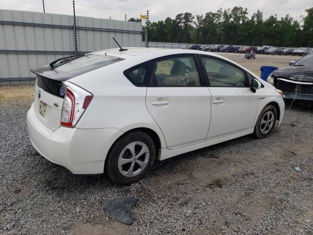 Photo 3 from auction – 2015 TOYOTA PRIUS with VIN JTDKN3DU3F0481234