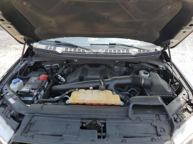 Photo 11 from auction – 2018 FORD F150 SUPER with VIN 1FTEW1EG1JFB01384