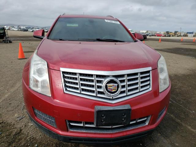 Photo 5 from auction – 2015 CADILLAC SRX LUXURY with VIN 3GYFNBE37FS564962