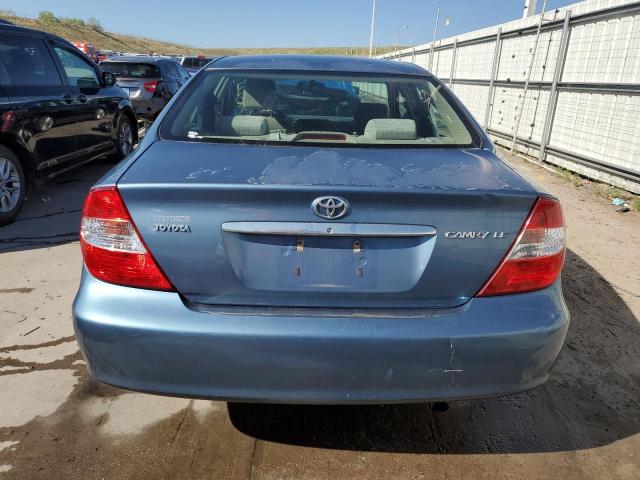 Photo 6 from auction – 2004 TOYOTA CAMRY LE with VIN 4T1BE32K24U894040