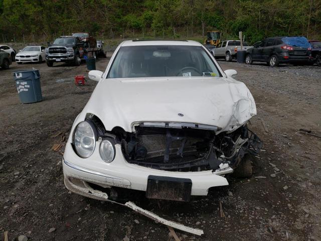 Photo 5 from auction – 2005 MERCEDES-BENZ E 320 4MAT with VIN WDBUF82J55X168086