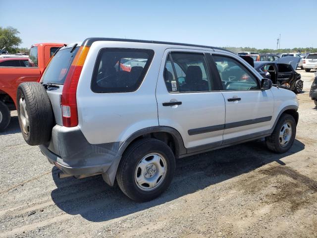 Photo 3 from auction – 2004 HONDA CR-V LX with VIN JHLRD68484C004245
