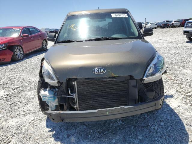 Photo 5 from auction – 2013 KIA SOUL + with VIN KNDJT2A60D7527026