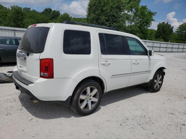 Photo 3 from auction – 2013 HONDA PILOT TOUR with VIN 5FNYF3H95DB044430