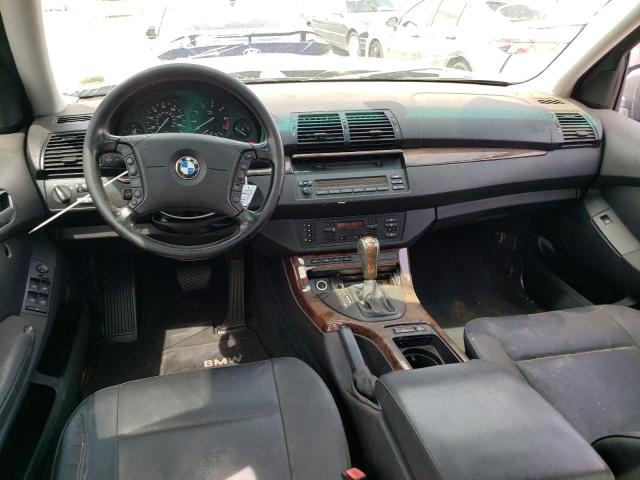Photo 8 from auction – 2006 BMW X5 3.0I with VIN 5UXFA13506LY34716