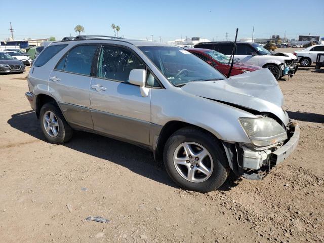 Photo 4 from auction – 2000 LEXUS RX 300 with VIN JT6HF10U9Y0154171