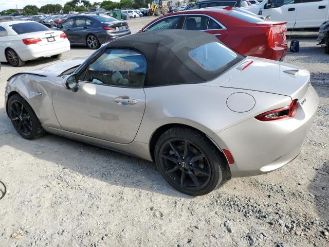 Photo 2 from auction – 2022 MAZDA MX-5 MIATA with VIN JM1NDAD73N0505500