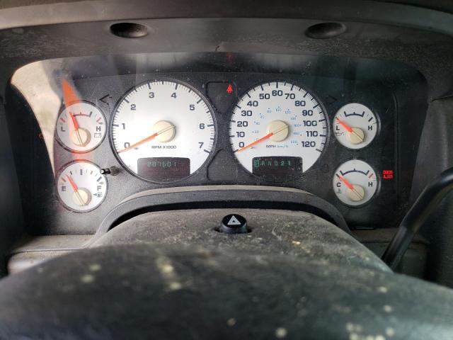 Photo 9 from auction – 2003 DODGE RAM 1500 S with VIN 1D7HU18D53S380231