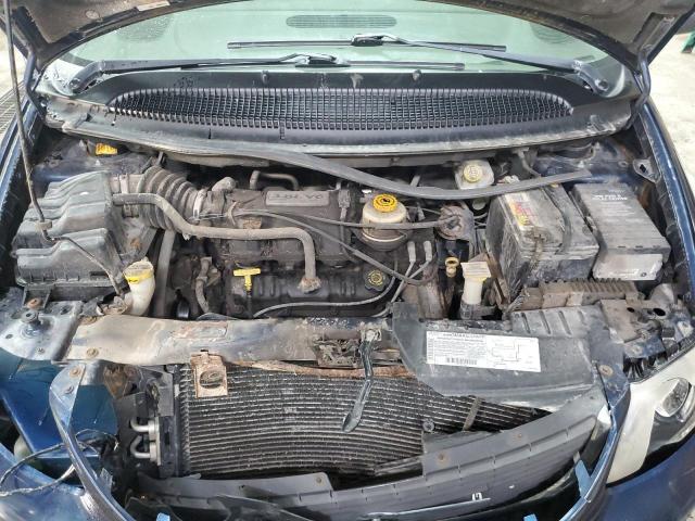 Photo 12 from auction – 2003 CHRYSLER TOWN & COU with VIN 2C4GP54L93R119459