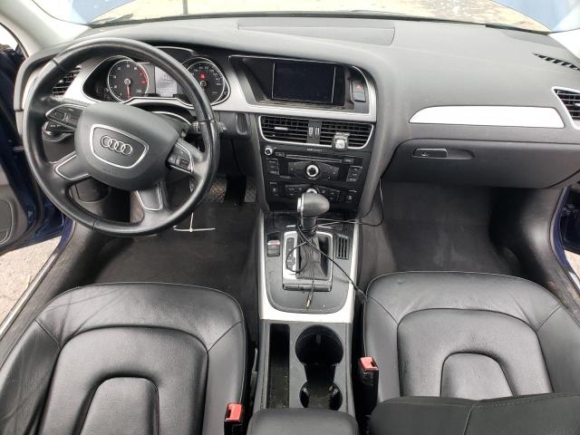 Photo 8 from auction – 2014 AUDI A4 PREMIUM with VIN WAUAFAFLXEN017731
