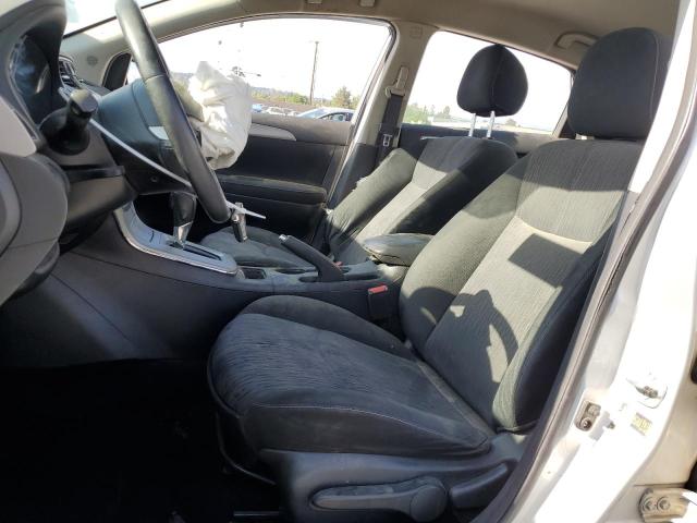 Photo 7 from auction – 2015 NISSAN SENTRA S with VIN 3N1AB7AP5FY348705
