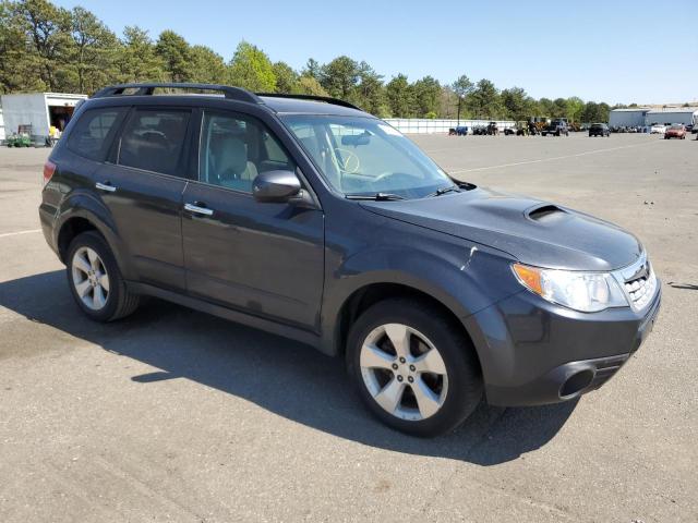 Photo 4 from auction – 2011 SUBARU FORESTER 2 with VIN JF2SHGAC1BH737149