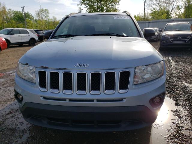Photo 5 from auction – 2013 JEEP COMPASS LA with VIN 1C4NJDEBXDD222631
