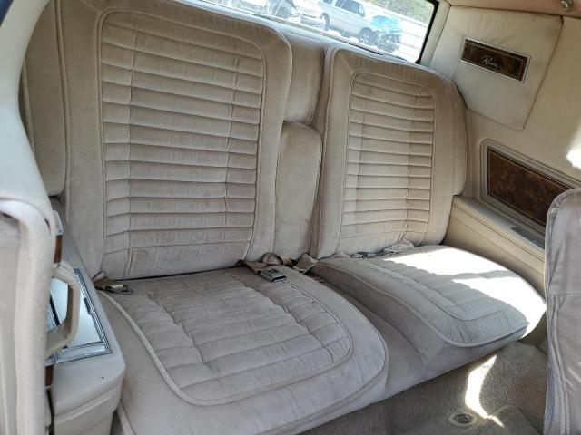 Photo 10 from auction – 1981 BUICK RIVIERA with VIN 1G4AZ57N4BE41437