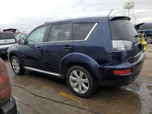 Photo 2 from auction – 2010 MITSUBISHI OUTLANDER with VIN JA4JT5AX4AZ002331
