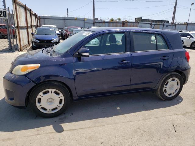 TOYOTA SCION XD 2008 with VIN JTKKU10428J015331 - Photo from auction